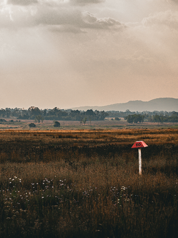 Aerial Marker Helicopter Beacon