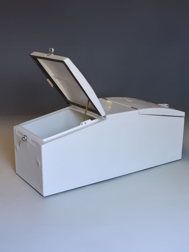 Fibreglass Bakkie Toolbox and Storage Fibreglass Bakkie Toolbox and Storage