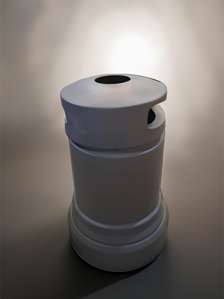 Fibreglass Bins Fibreglass Bins